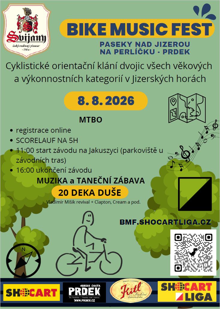 8.8.2026: Bike Music Fest